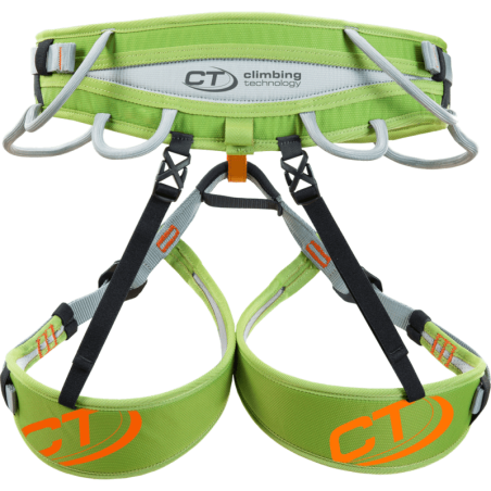 Climbing Technology - Ascent, mountaineering harness