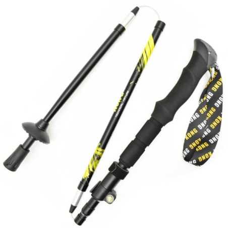 KONG - Rox, compact Z-shaped trekking poles