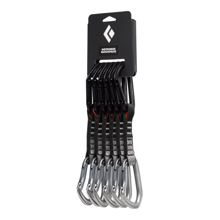 Black Diamond - HotForge Quickpack 6 Stück Empfehlungen