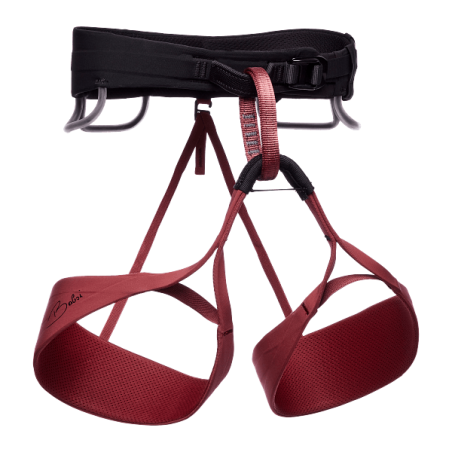 Black Diamond - Solution Babsi Edition, women's climbing harness