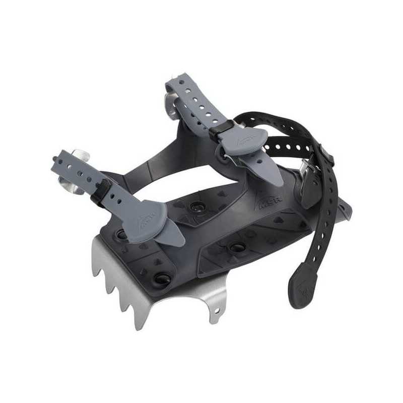 MSR - Crampon DuoFit EVO, remplacement des raquettes