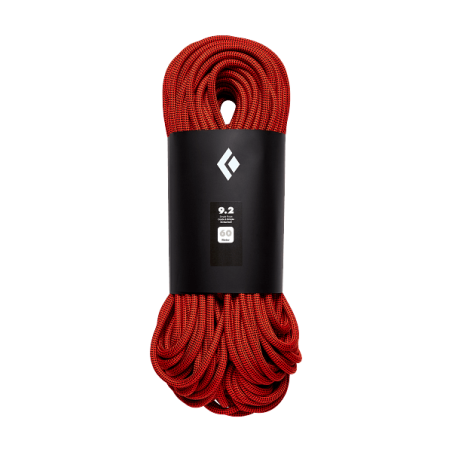 Black Diamond - 9.2 Rope, corda intera