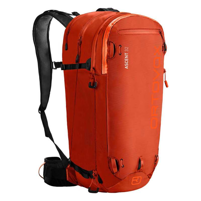 Ortovox - Ascent 32, mochila de esquí de travesía