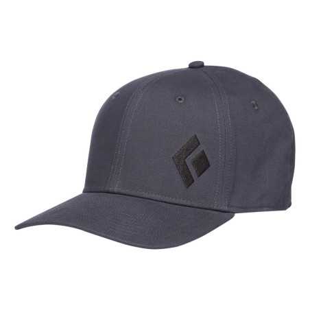 Black Diamond - BD Cap Organic, cappello con visiera