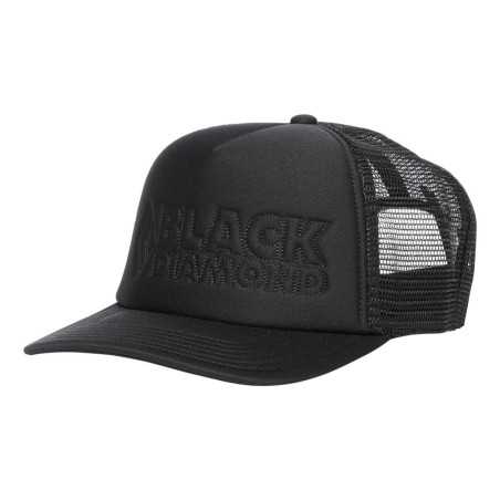 Black Diamond - BD Trucker Hat, casquette avec visière