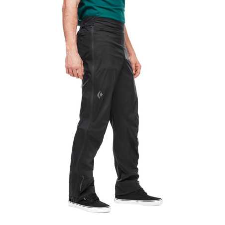 Black Diamond - STORMLINE stretch, pantalón para hombre