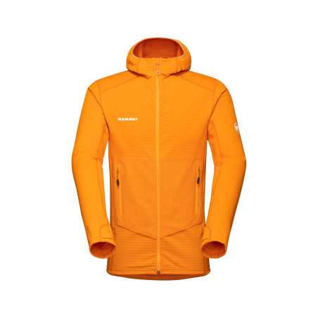 Veste à capuche Aconcagua Light ML Homme Dark Radiant, couche intermédiaire légère