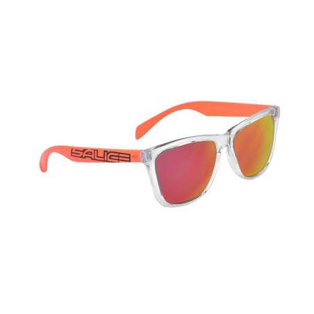 Salice - 3047 RW Bicolor Red, lunettes de sport