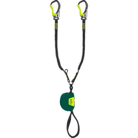 Compra Climbing Technology - Hook IT Compact Twist, set ferrata su MountainGear360