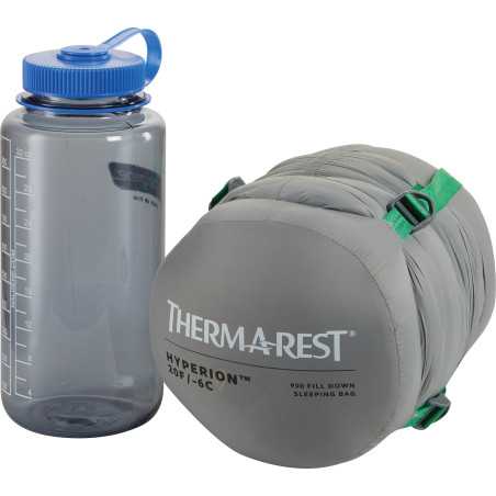 Therm-A-Rest - Hyperion 20F / -6C, saco de dormir de plumas ultraligero