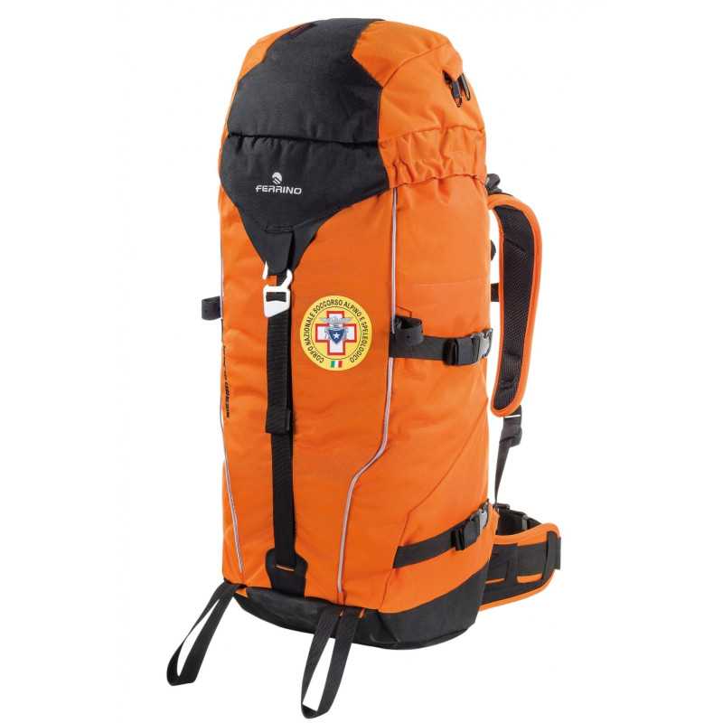 Comprar Ferrino - Sierra Alfa, mochila de rescate arriba MountainGear360