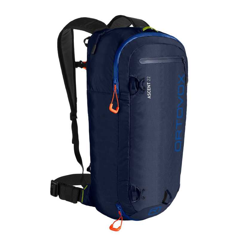 Ortovox - Ascent 22, mochila de esquí de travesía