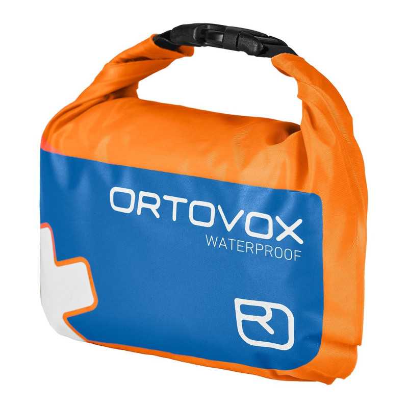 Ortovox - Primeros auxilios a prueba de agua, Botiquín de primeros auxilios