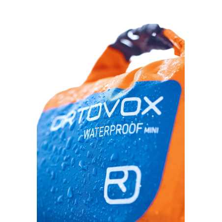 Ortovox - First Aid Waterproof Mini, Botiquín de primeros auxilios
