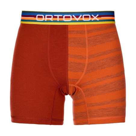 Ortovox - 185 Rock'N'Wool Boxer M desert orange