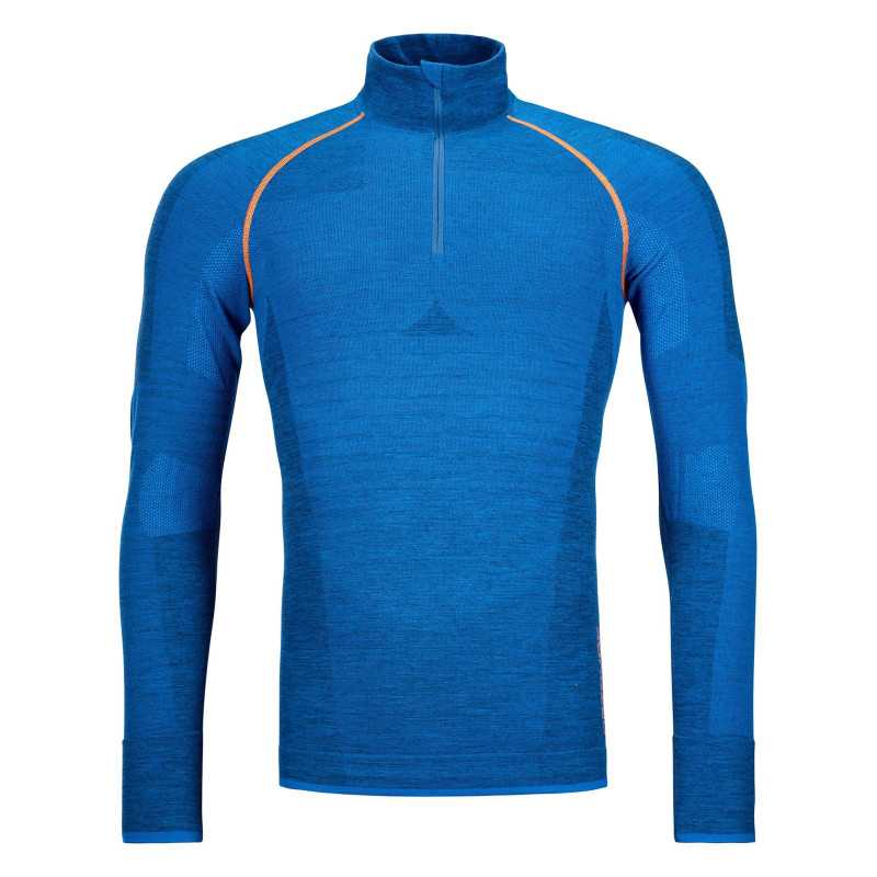 Ortovox - 230 Competition Zip Neck M Just Blue