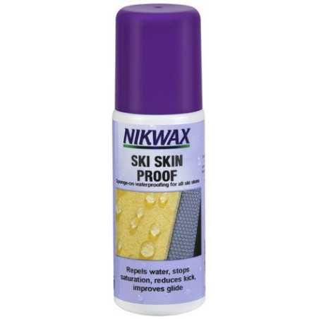 Nikwax - Ski Skin Proof, wasserabweisend für Robbenfelle