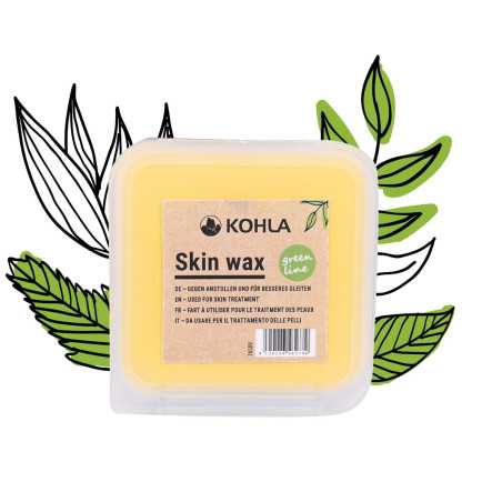Kohla - Cire pour la peau au bloc Go Green Line 35g