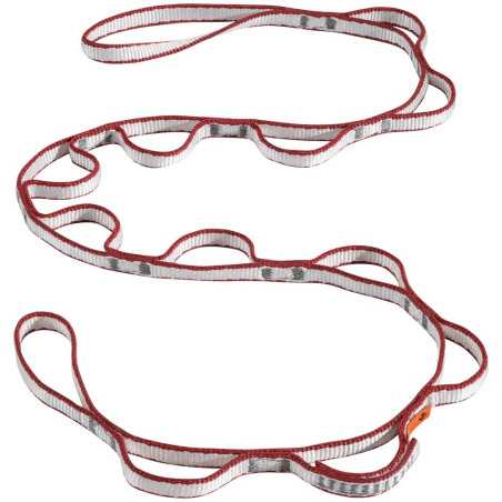 Diamante negro - Cadena de margaritas Dynex 12 mm 140 cm