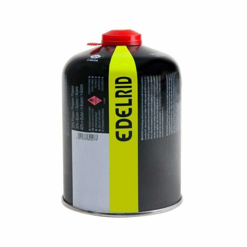 Edelrid - Outdoor Gas 450gr, Gas für Öfen