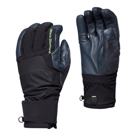 Black Diamond - Punisher, mountaineering gloves