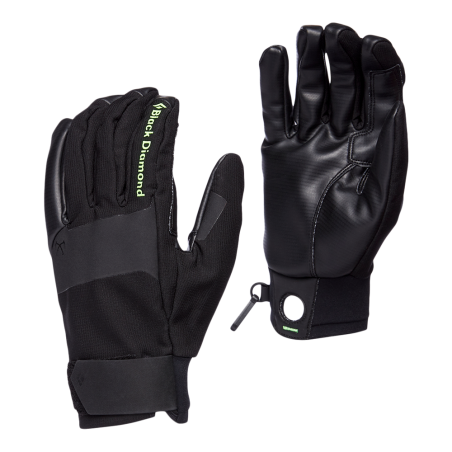 Black Diamond - Torque, mountaineering gloves