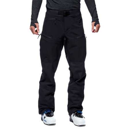 Black Diamond - Dawn Patrol Hybrid, pantalon de ski alpinisme homme