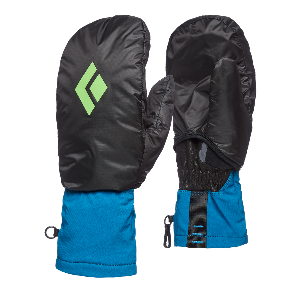 Black Diamond Cirque, ski mountaineering gloves MountainGear360