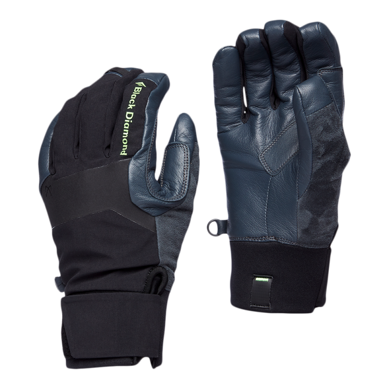 Black Diamond - Terminator, gants cascade mixtes et secs