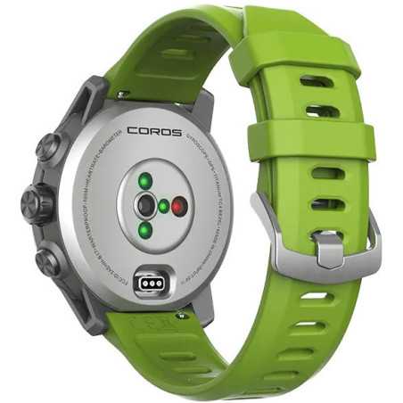 Coros - ApexPro Silver, montre de sport GPS