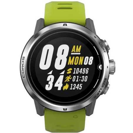 Coros - ApexPro Silver, GPS sports watch