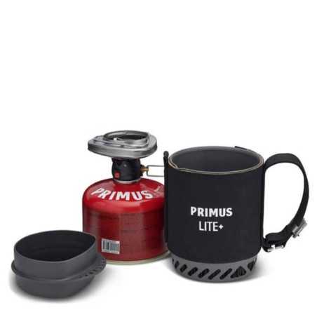 Primus - Système de cuisinière Lite Plus, système de cuisson