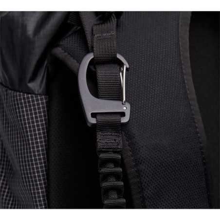 Black Diamond - Cirque 22 Ski Vest Black, sac à dos d'hiver