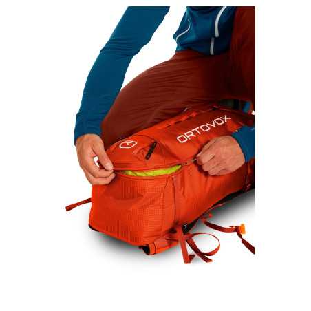 Ortovox - Trad 35, mochila de alpinismo