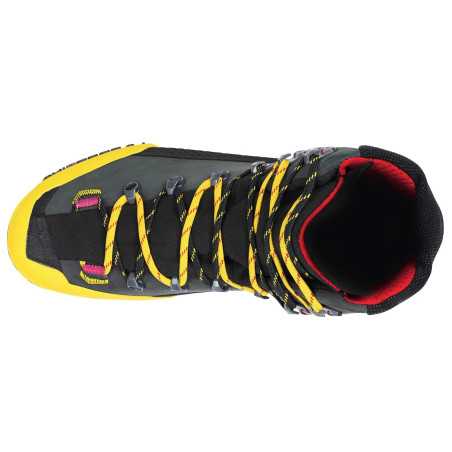 La Sportiva - Aequilibrium LT GTX Black / Yellow, mountaineering boot