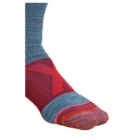 Ortovox - Alpinist Mid Socks, calcetines de montaña para mujer