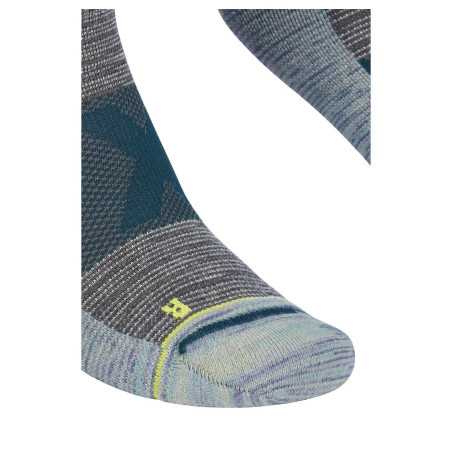 Ortovox - Alpinist Pro Compr Mid, Socken aus Merinowolle