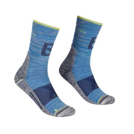 Ortovox - Alpinist Pro Comp Mid, merino wool socks