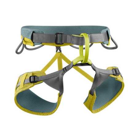 Edelrid - Jay III wasabi, Arnés de escalada
