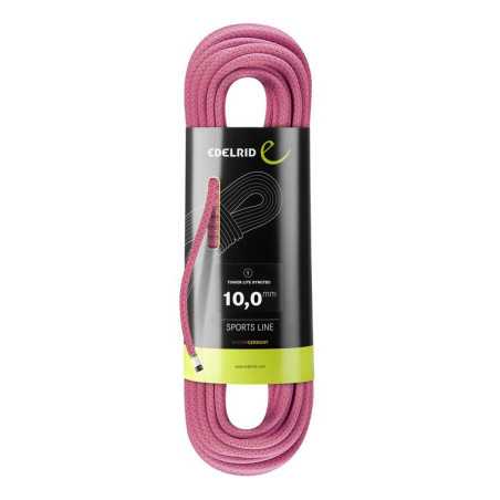EDELRID - TOWER LITE 10 mm, cuerda simple superresistente