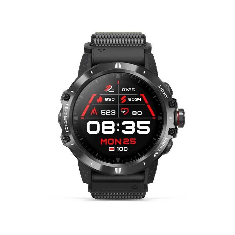 Coros - Vertix Space Traveler, reloj deportivo con GPS