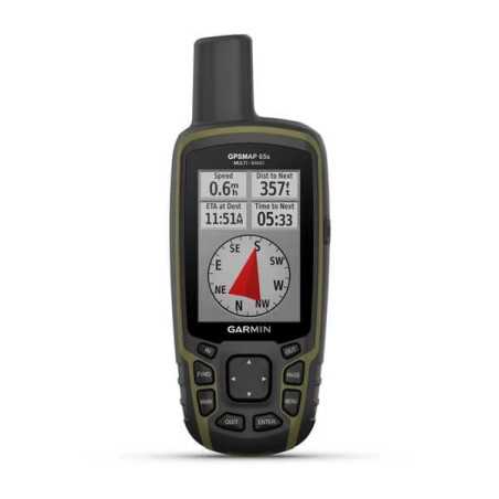 Garmin - GpsMap 65S - Robust portable GPS