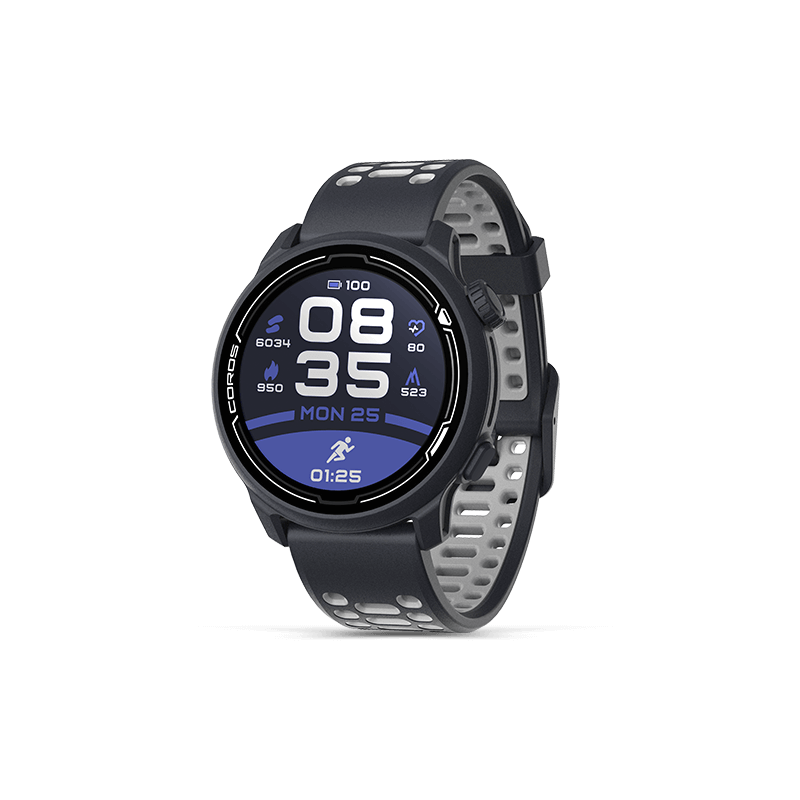 Coros - Pace 2 Dark Navy  Silicon, GPS sports watch