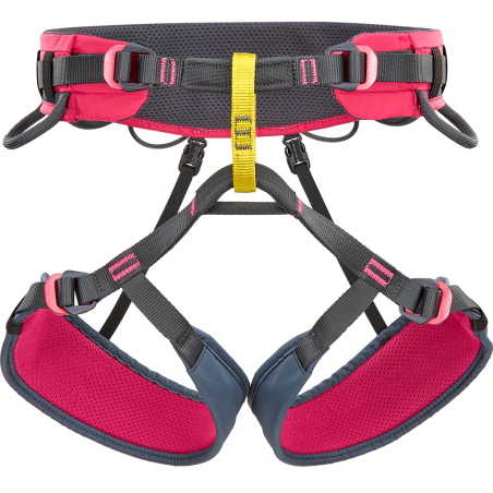 Climbing Technology - Anthea Ciclamino / Antracite, woman harness