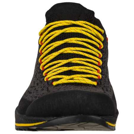 La Sportiva - Tx2 Evo Negro / Amarillo, zapatilla de aproximación