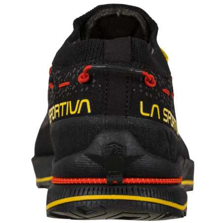 La Sportiva - Tx2 Evo Black / Yellow, approach shoe