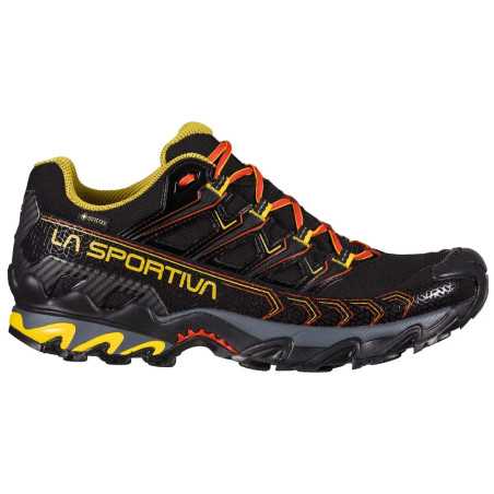 La Sportiva - Ultra Raptor II Gtx Mann Schwarz / Gelb, Trailrunning-Schuhe