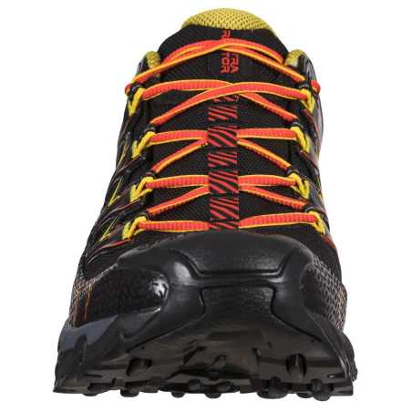 La Sportiva - Ultra Raptor II Gtx man Black / Yellow, trail running shoes