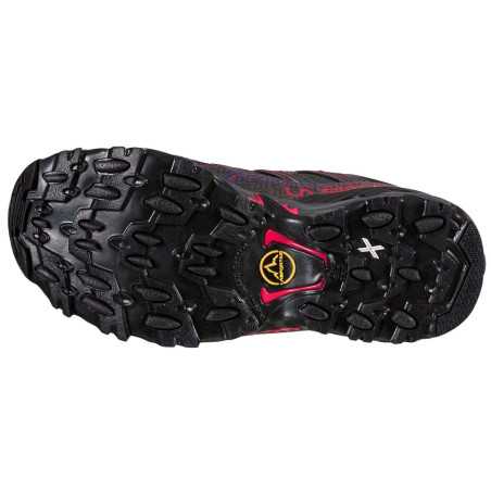 La Sportiva - Ultra Raptor II Gtx Woman Carbon / Love Potion, trail running shoe