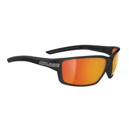 Salice - 014 RWX Black, cat 2-4 sports glasses